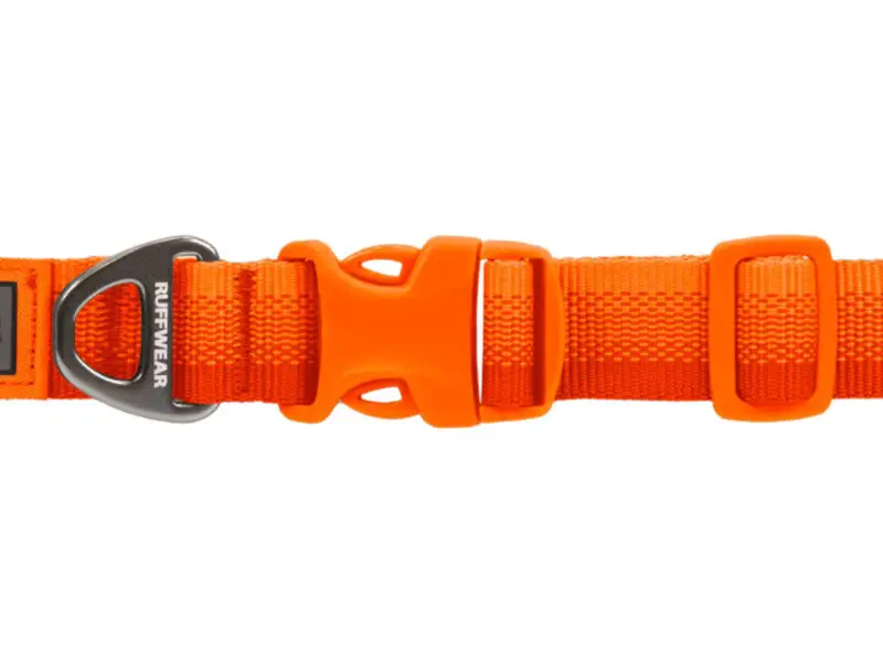 Ruffwear Halsbånd Jagthund Front Range Orange
