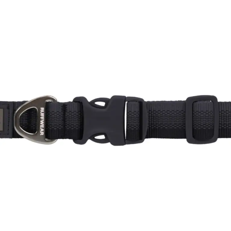 Ruffwear Halsbånd Front Range Basalt Grey