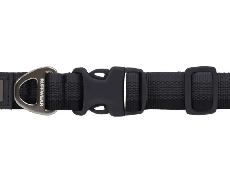 Ruffwear Halsbånd Front Range Basalt Grey