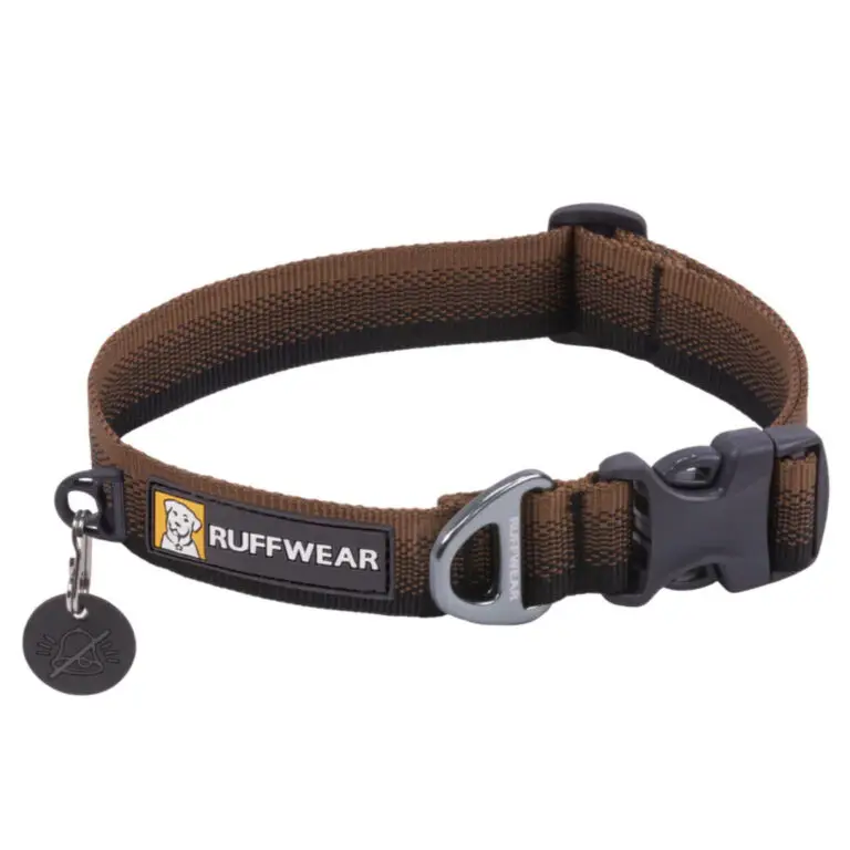 Ruffwear Halsbånd Front Range Brun Moonlight Fade