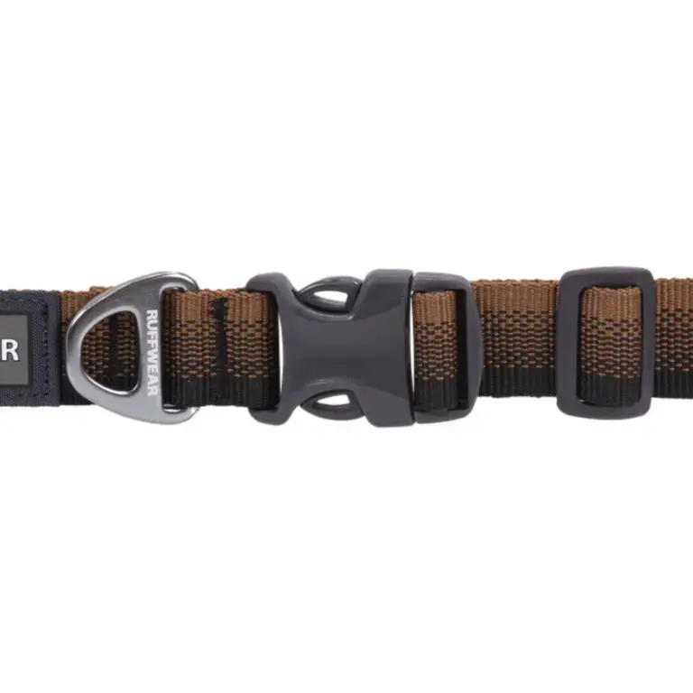 Ruffwear Halsbånd Front Range Brun Moonlight Fade