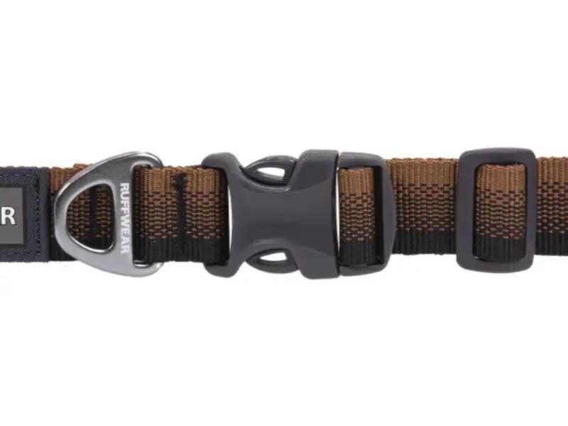 Ruffwear Halsbånd Front Range Brun Moonlight Fade