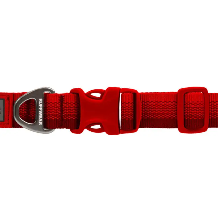 Ruffwear Halsbånd Front Range Red Canyon