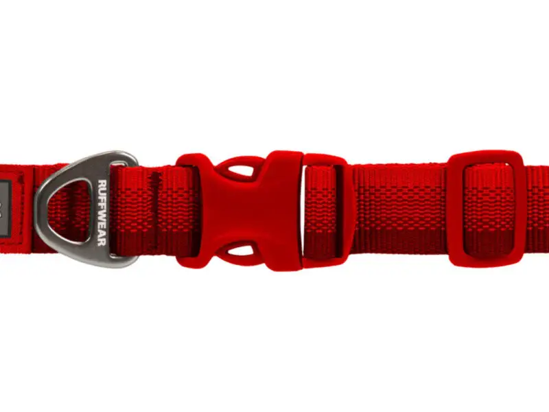 Ruffwear Halsbånd Front Range Red Canyon