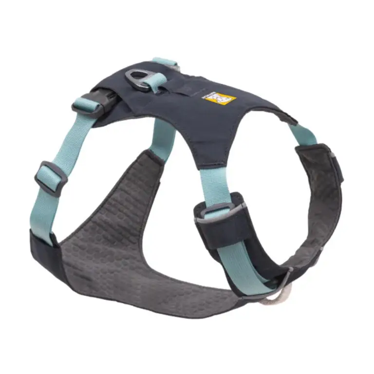 Ruffwear Hundesele Hi & Light Letvægtshundesele Basalt Grey