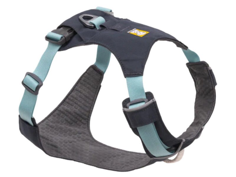 Ruffwear Hundesele Hi & Light Letvægtshundesele Basalt Grey