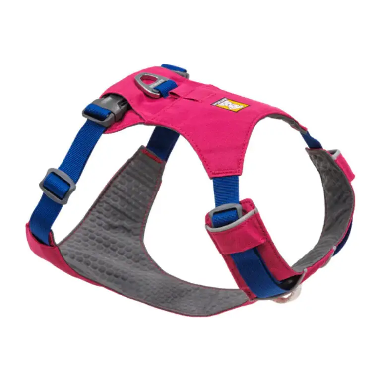 Ruffwear Hundesele Hi & Light Letvægtshundesele Alpenglow Pink
