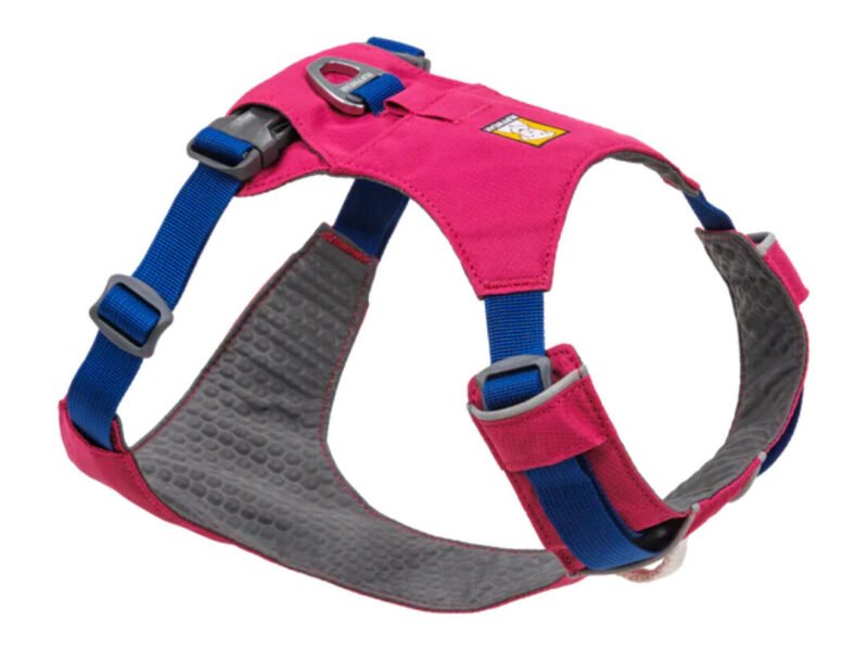 Ruffwear Hundesele Hi & Light Letvægtshundesele Alpenglow Pink
