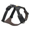 Ruffwear Hundesele Front Range Basalt Grey