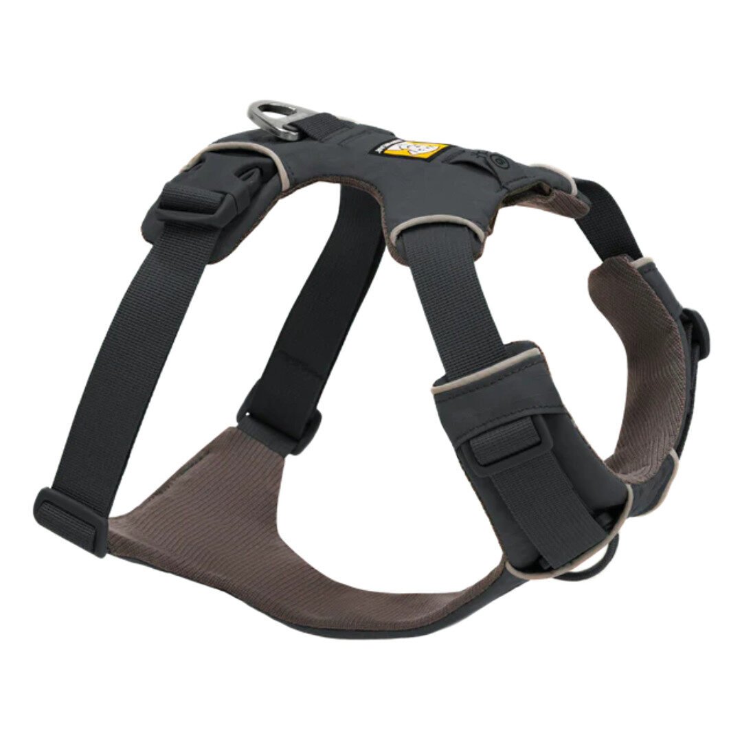 Ruffwear Hundesele Front Range Basalt Grey