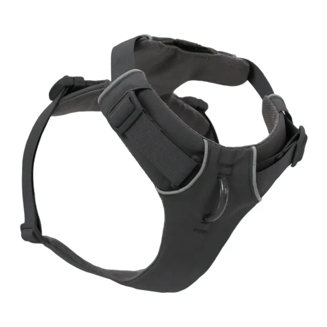 Ruffwear Hundesele Front Range Basalt Grey - Billede 2