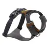 Ruffwear Hundesele Front Range Moonlight Mountains Grå/Brun