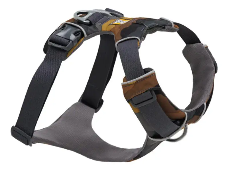 Ruffwear Hundesele Front Range Moonlight Mountains Grå/Brun