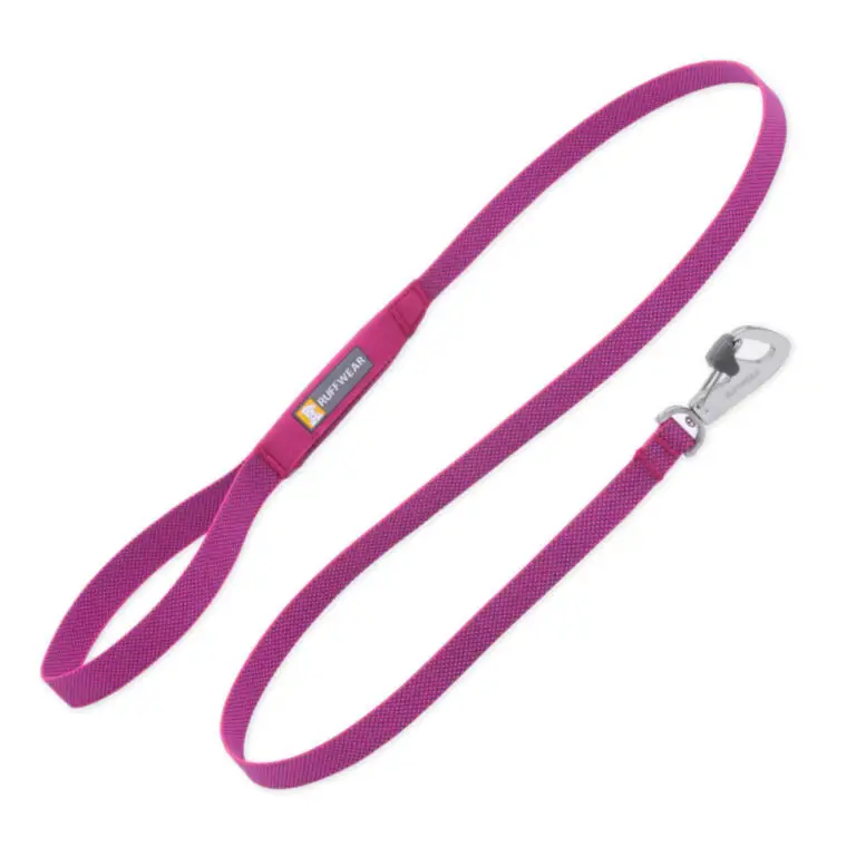 Ruffwear Letvægts Hundesnor Hi & Light Alpenglow Pink