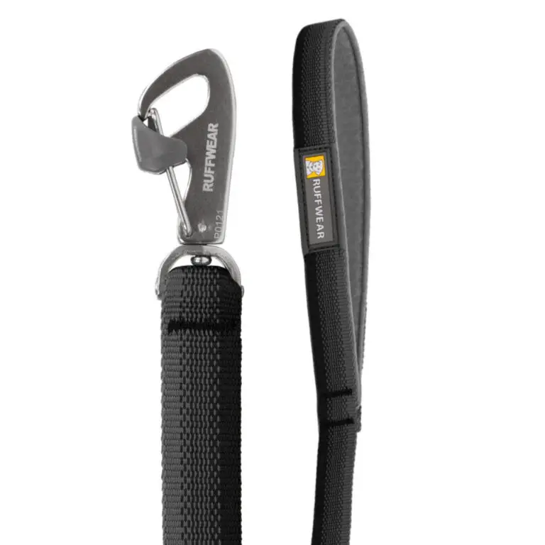 Ruffwear Front Range Førerline Basalt Gray