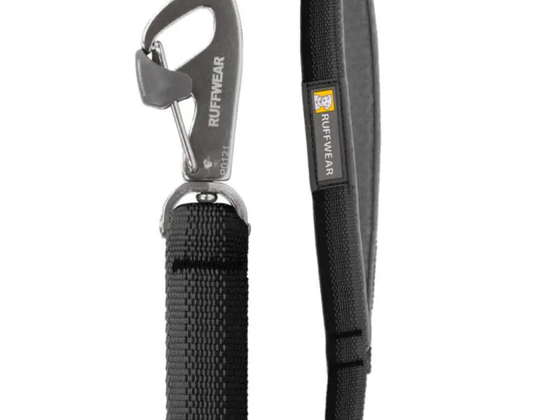 Ruffwear Front Range Førerline Basalt Gray