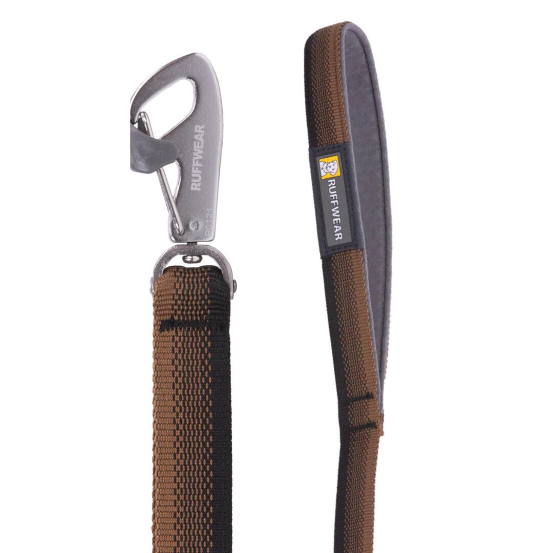 Ruffwear Front Range Førerline Moonlight Fade Brun