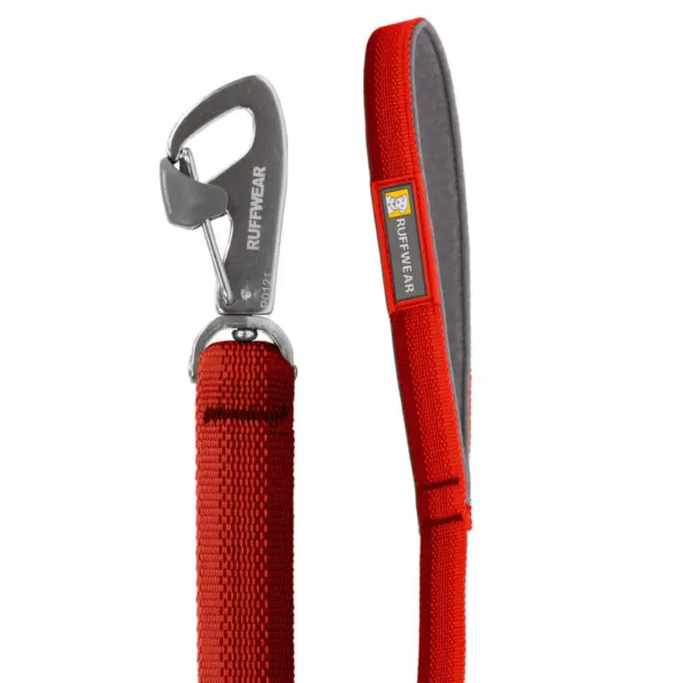 Ruffwear Front Range Førerline Red Canyon