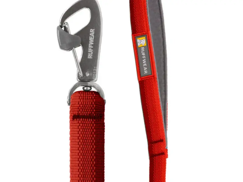 Ruffwear Front Range Førerline Red Canyon