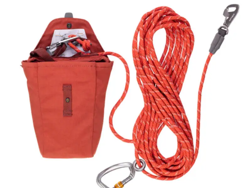 Ruffwear Knot A Hitch Camping Løbeline Til Hund