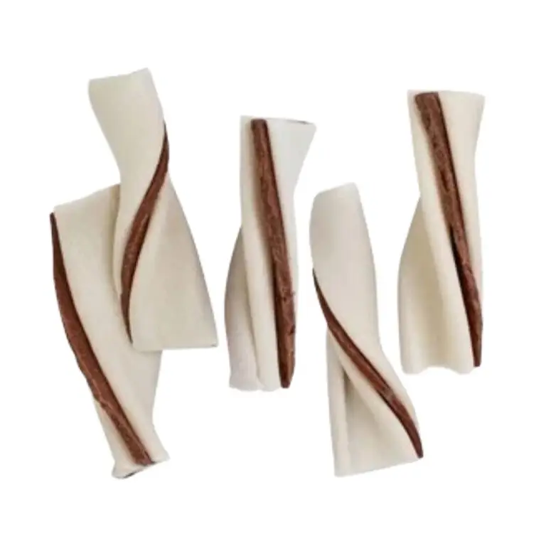 Dental Twist Jumper Med Kylling