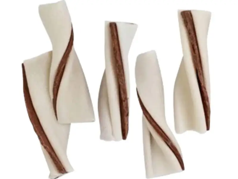 Dental Twist Jumper Med Kylling