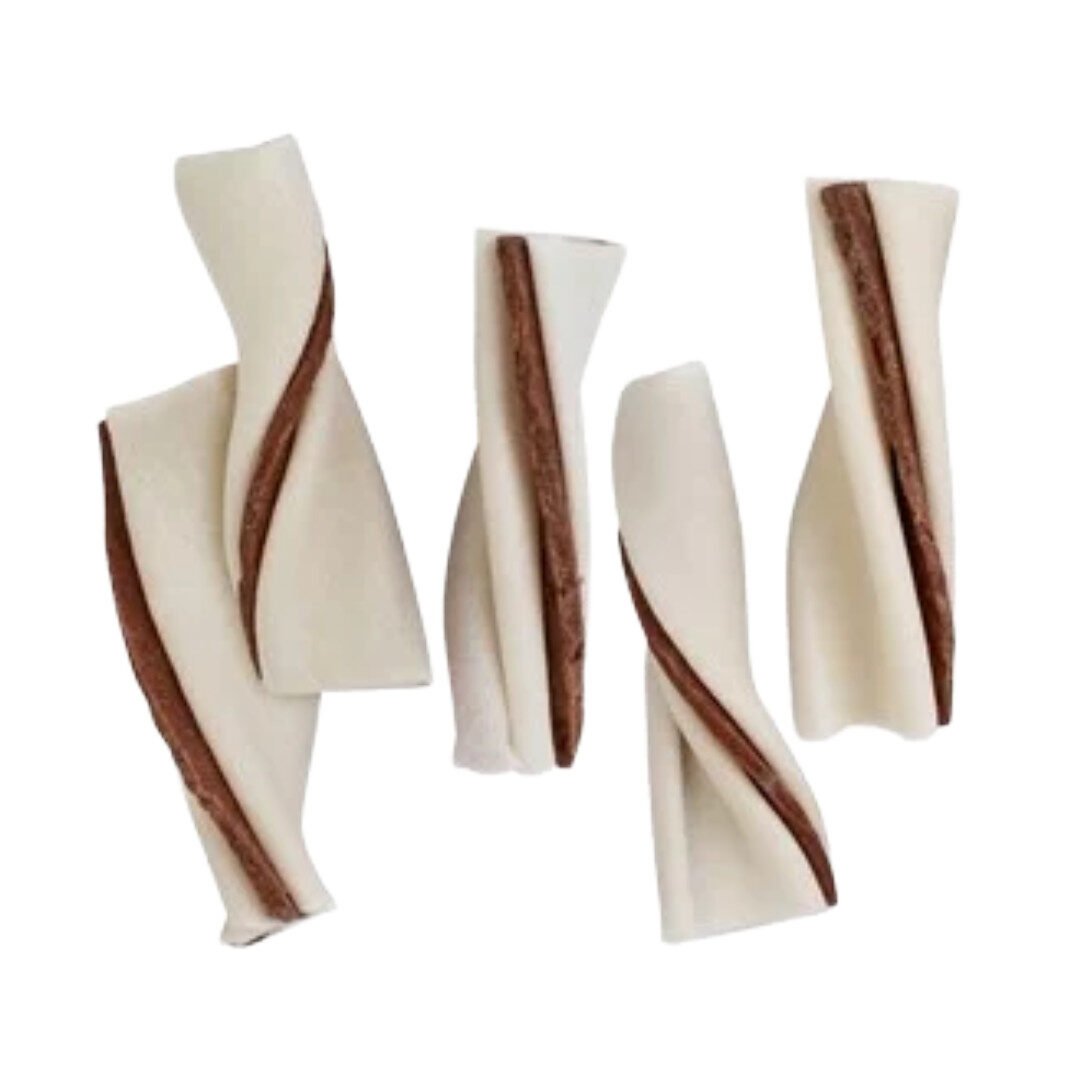 Dental Twist Jumper Med Kylling