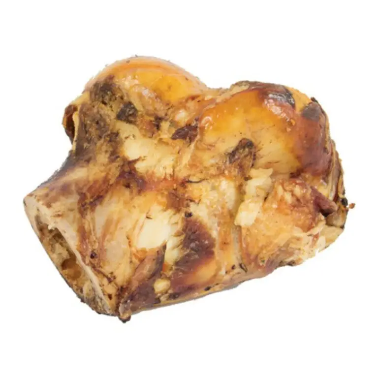 Knuckle Bone Okseknogle Klump