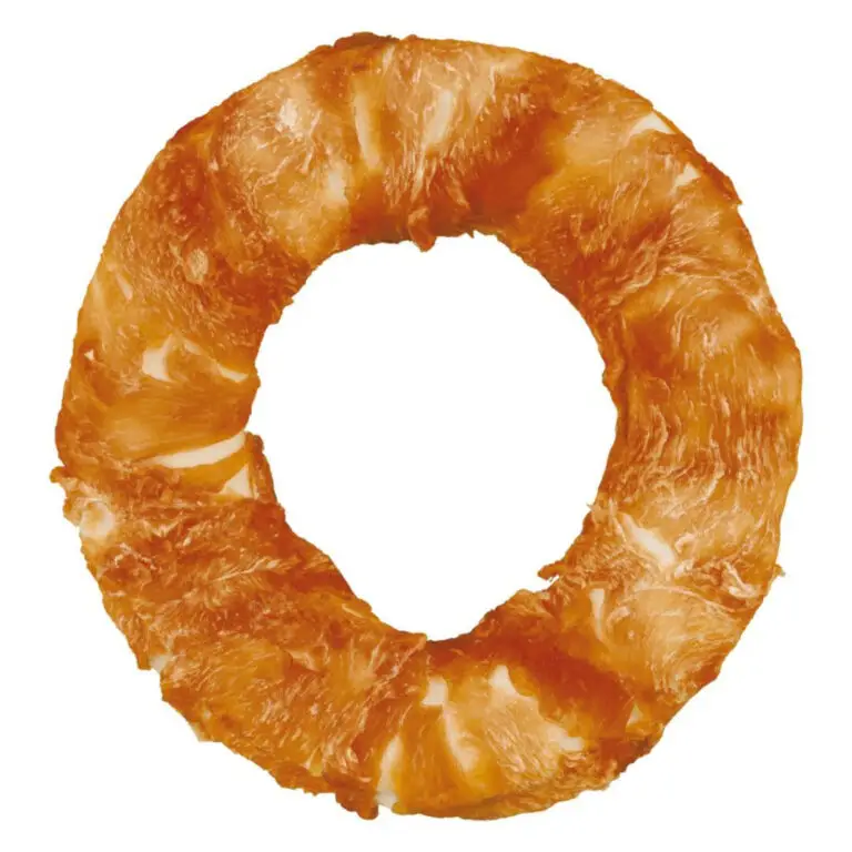 Trixie Tyggeben XL Tyggering Med Kylling 20 cm