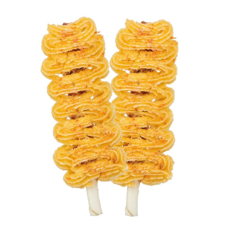 Trixie Tyggeben Lollypop Med Kylling & Gulerod