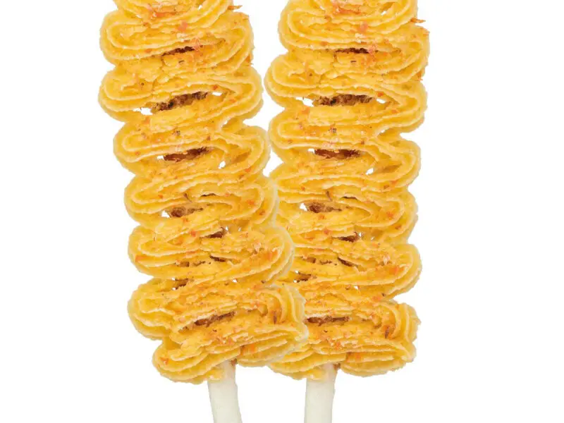 Trixie Tyggeben Lollypop Med Kylling & Gulerod