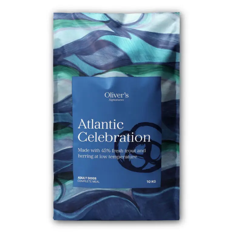 Olivers Signature Atlantic Celebration Hundefoder