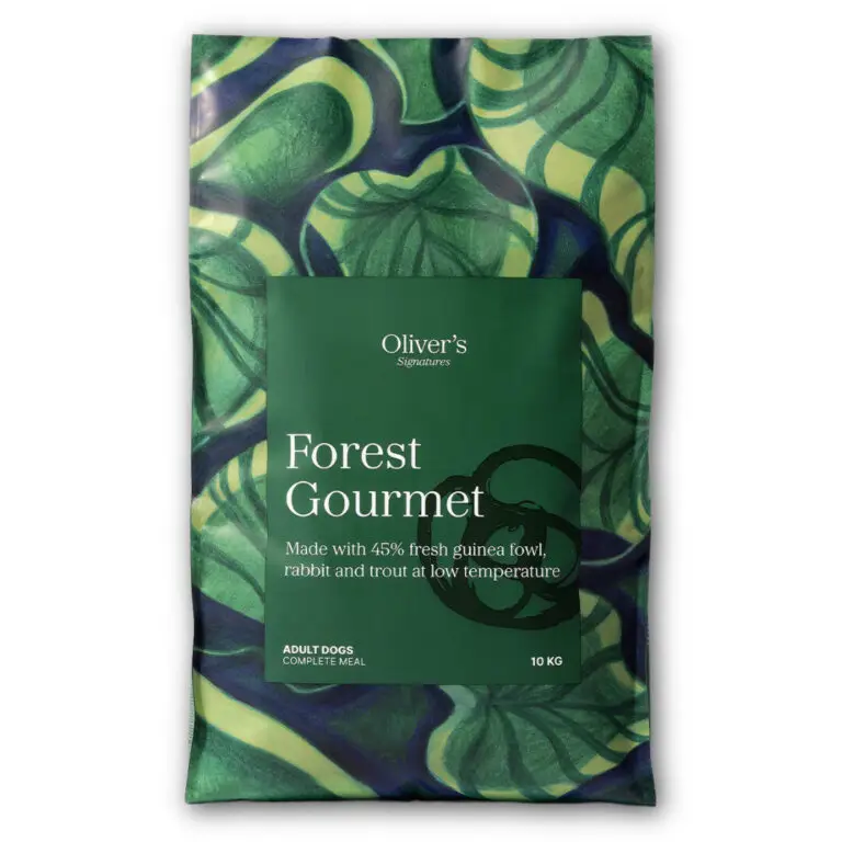 Olivers Signature Forest Gourmet Hundefoder