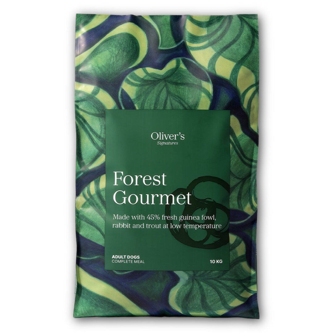 Olivers Signature Forest Gourmet Hundefoder