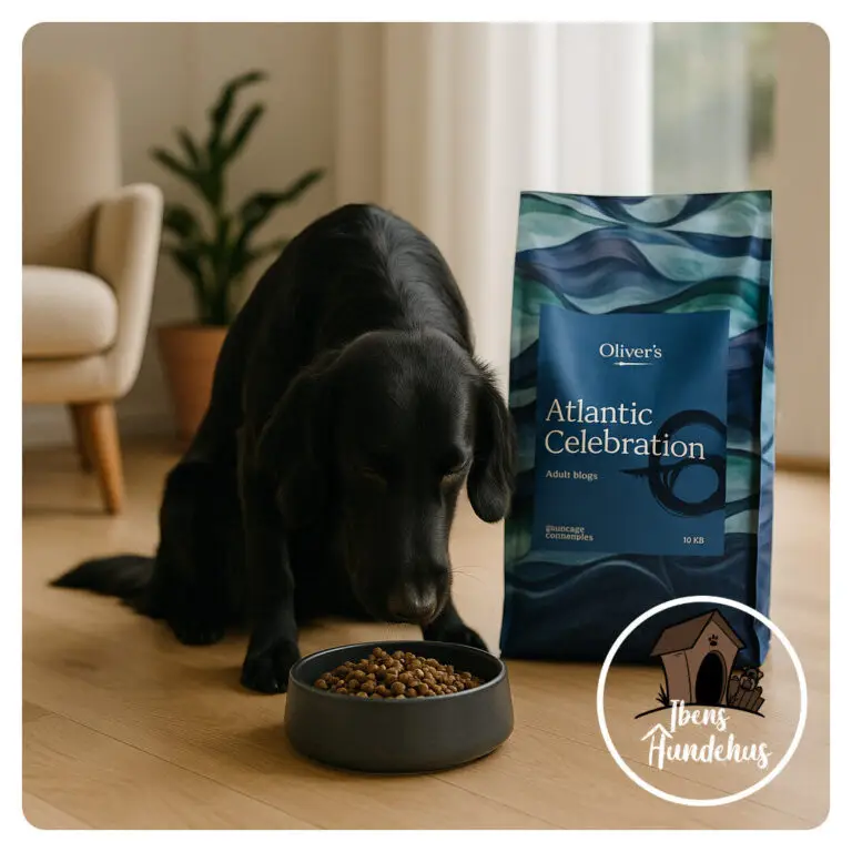 Olivers Signature Atlantic Celebration Hundefoder