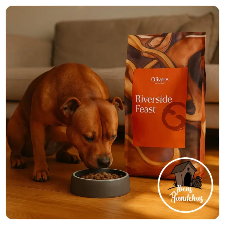 Olivers Signature Riverside Feast Hundefoder