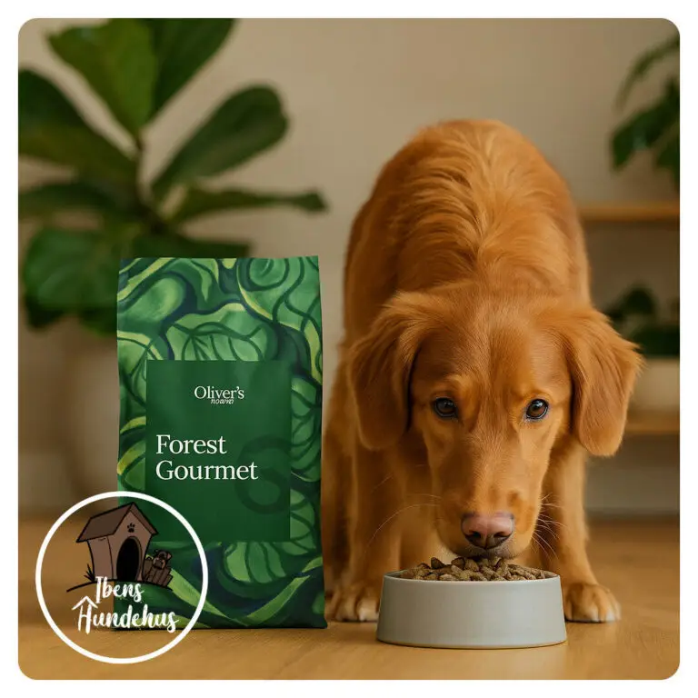 Olivers Signature Forest Gourmet Hundefoder