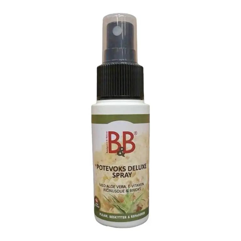 B&B Potevoks Deluxe Spray 50 ml