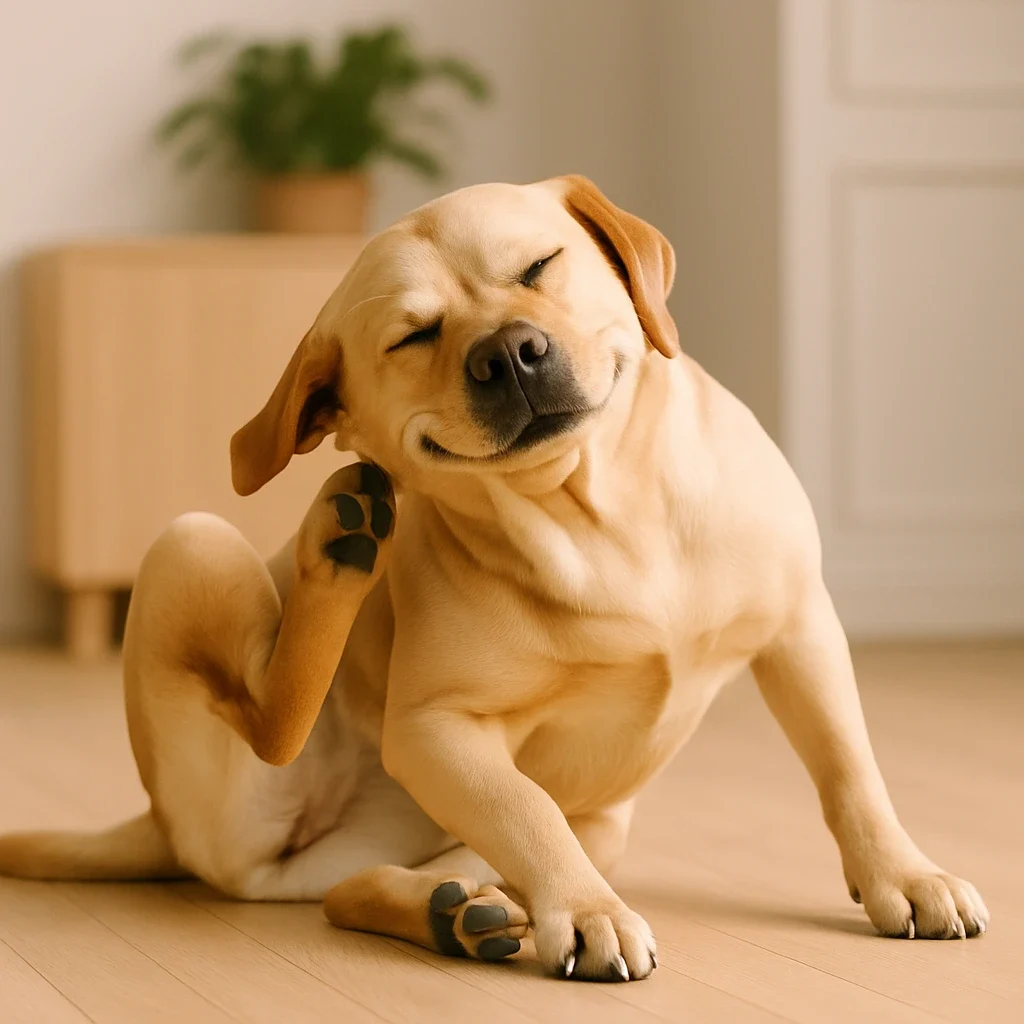 Utøj hos hunde: Flåter, lopper og tæger | Ibens Hundehus