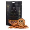Snackies XXL Pose Twisters Gulerodssticks Med Kylling 400 g