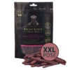 Snackies XXL Pose Hestestrips Hundegodbidder 400 g