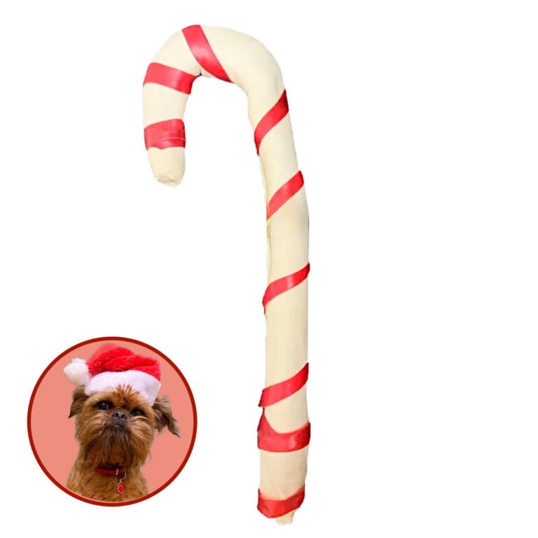 XL Tyggeben Julestok Oksehud 55 cm