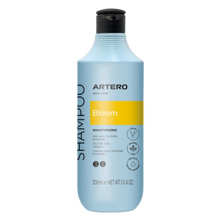 Artero Bloom Fugtgivende & Plejende Hundeshampoo 300 ml