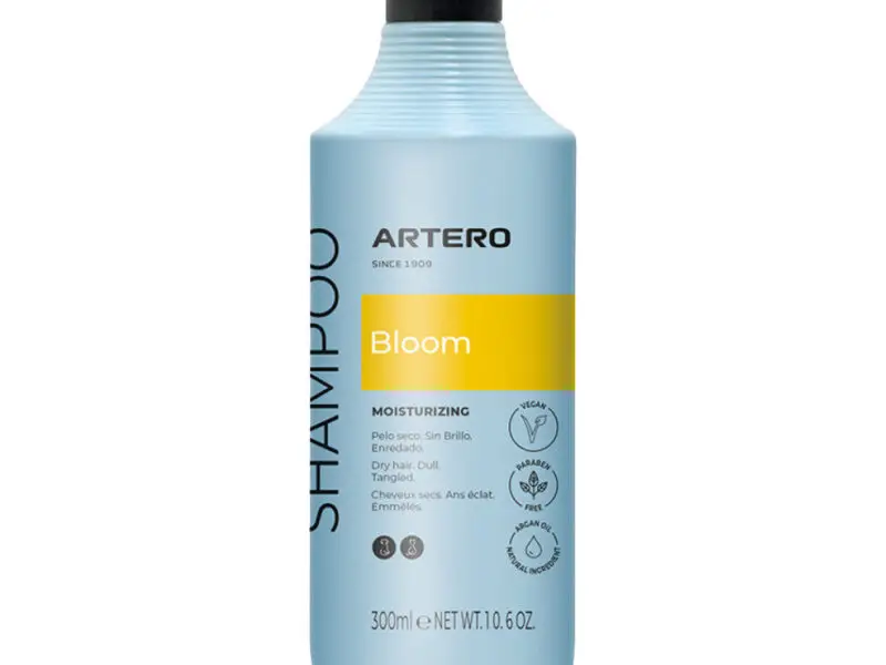 Artero Bloom Fugtgivende & Plejende Hundeshampoo 300 ml