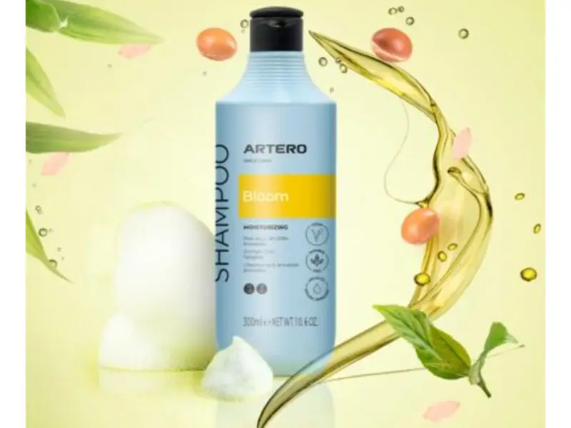 Artero Bloom Fugtgivende & Plejende Hundeshampoo 300 ml