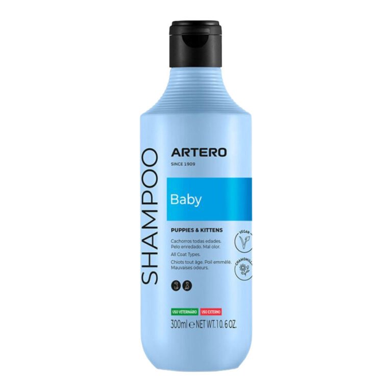Artero Baby Mild & Plejende Hvalpeshampoo 300 ml