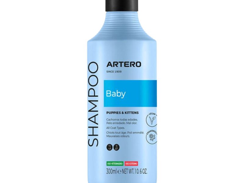 Artero Baby Mild & Plejende Hvalpeshampoo 300 ml