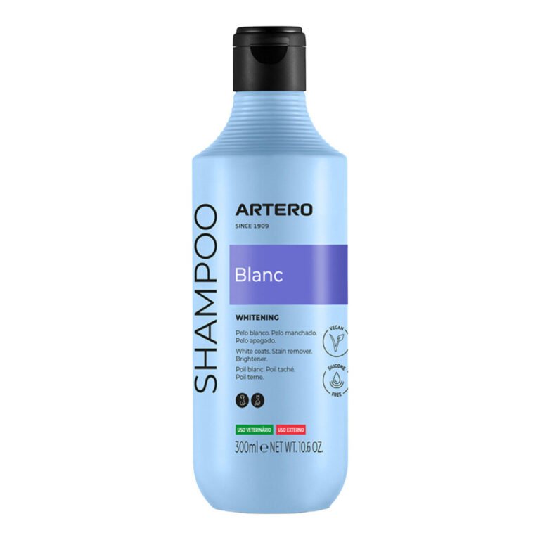 Artero Blanc Hundeshampoo Til Hvid Pels 300 ml
