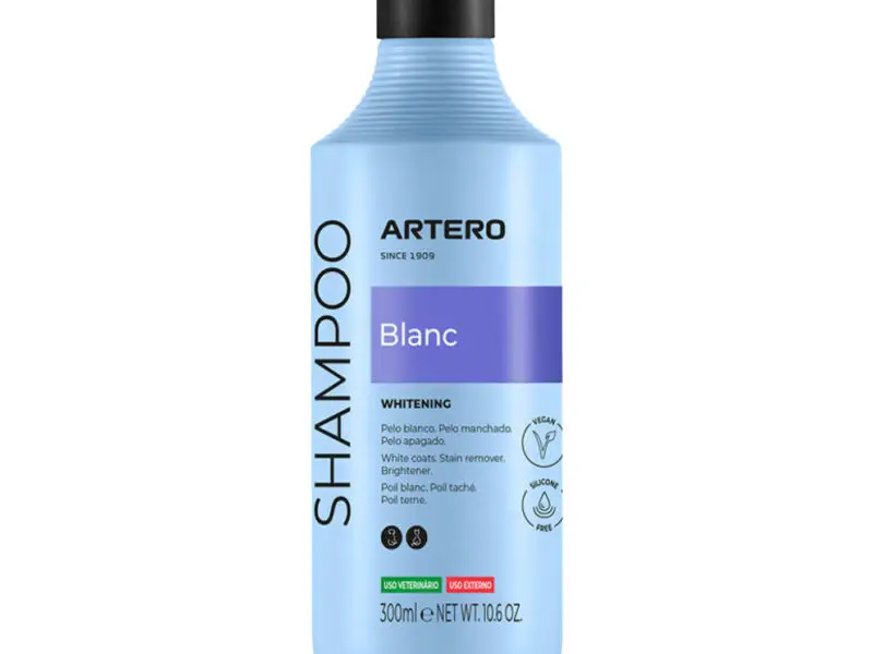 Artero Blanc Hundeshampoo Til Hvid Pels 300 ml