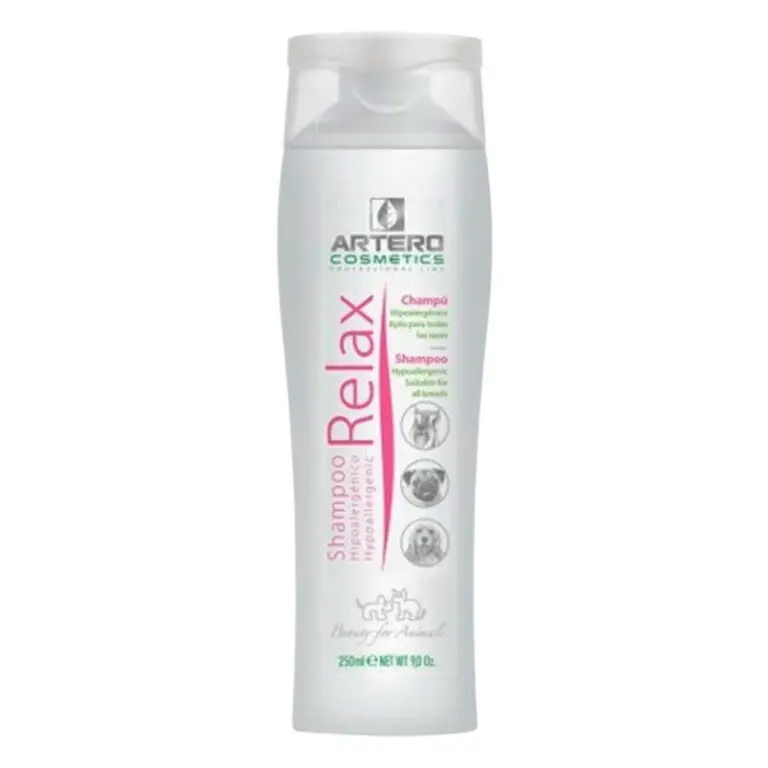 Artero Relax Hundeshampoo Til Sensitiv Hud 300 ml